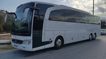 Άνετες και Ασφαλείς Μεταφορές στην Κρήτη – Ταξιδέψτε με Στυλ και Άνεση!