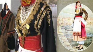 Η παραδοσιακή κρητική φορεσιά και η σημασία της.