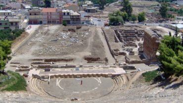 Γόρτυνα: Η άγνωστη αρχαία πόλη και ο πρώτος γραπτός νόμος της Ευρώπης.