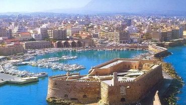 Η Κρητική Αρχιτεκτονική