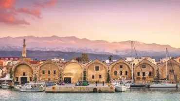 Τα Αξιοθέατα της Χανιώτικης Πόλης