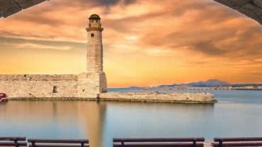 Οι Ενετικοί φάροι της Κρήτης: Χανιά, Ρέθυμνο και τα μυστικά τους.