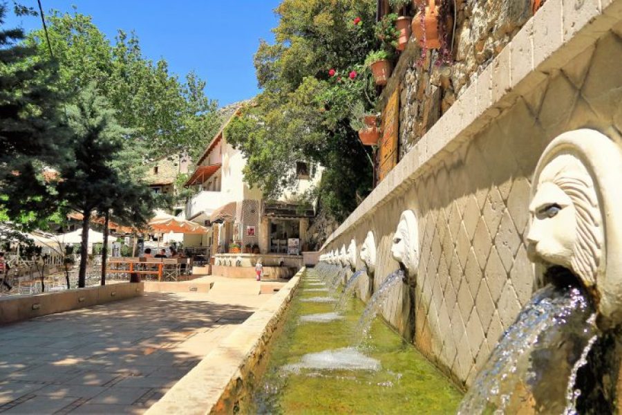 ΚΥΡΙΑΚΗ 30 ΜΑΡΤΙΟΥ ΗΜΕΡΗΣΙΑ ΕΚΔΡΟΜΗ ΣΠΗΛΙ-ΚΟΥΡΤΑΛΙΩΤΙΚΟ ΦΑΡΑΓΓΙ-Ι.Μ  ΠΡΕΒΕΛΗ-ΠΛΑΚΙΑΣ Τ.Α.€18