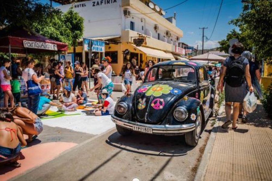 Matala Beach Festival 2025 ΜΕ ΤΟ K travel! ΣΑΒΒΑΤΟ 5 ΙΟΥΛΙΟΥ Η ΚΥΡΙΑΚΗ 6 ΙΟΥΛΙΟΥ Τ.Μ. 15€