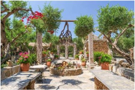 ΚΥΡΙΑΚΗ 1 ΙΟΥΝΙΟΥ ΗΜΕΡΗΣΙΑ ΕΚΔΡΟΜΗ: ΚΟΥΜΟΣ, ΚΑΛΥΒΕΣ & ΓΕΩΡΓΙΟΥΠΟΛΗ Τ.Μ. 20€