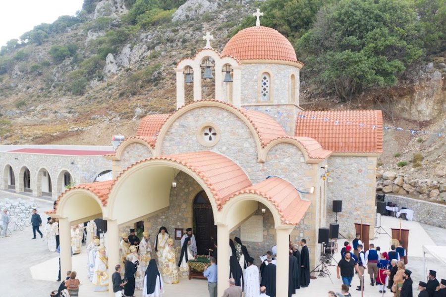 ΠΕΜΠΤΗ 22 ΜΑΙΟΥ 2025 ΠΡΟΣΚΥΝΗΜΑΤΙΚΗ ΕΞΟΡΜΗΣΗ ΣΤΗΝ ΕΘΙΑ & ΤΟΝ ΠΑΝΗΓΥΡΙΚΟ ΕΣΠΕΡΙΝΟ ΤΟΥ ΑΓ. ΕΥΜΕΝΙΟΥ Τ.Μ 15€