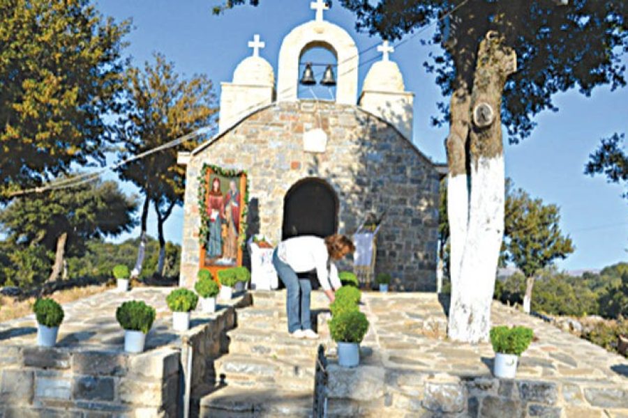 ΣΑΒΒΑΤΟ 19 ΙΟΥΛΙΟΥ 2025 & ΕΟΡΤΑΖΟΝΤΑΣ ΣΤΟΝ ΠΡΟΦΗΤΗ ΗΛΙΑ ΠΑΡΑΔΟΣΗ ΚΑΙ ΓΙΟΡΤΗ ΣΤΟΝ ΨΗΛΟΡΕΙΤΗ Τ.Μ. 18€