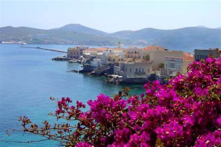 4ΗΜΕΡΗ ΑΠΟΔΡΑΣΗ ΣΤΗΝ ΚΥΚΛΑΔΙΤΙΚΗ ΑΡΧΟΝΤΙΑ ΤΗΣ ΣΥΡΟΥ & ΑΝΑΧΩΡΗΣΗ ΑΠΟ ΗΡΑΚΛΕΙΟ 06/06 & ΕΠΙΣΤΡΟΦΗ 09/06 Τ.Μ. €358