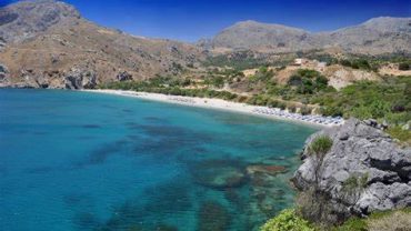 Απομακρυσμένο σημείο της Κρήτης