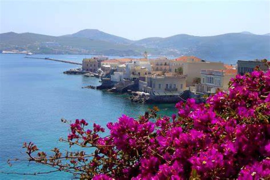 4ΗΜΕΡΗ ΑΠΟΔΡΑΣΗ ΣΤΗΝ ΚΥΚΛΑΔΙΤΙΚΗ ΑΡΧΟΝΤΙΑ ΤΗΣ ΣΥΡΟΥ & ΑΝΑΧΩΡΗΣΗ ΑΠΟ ΗΡΑΚΛΕΙΟ 06/06 & ΕΠΙΣΤΡΟΦΗ 09/06 Τ.Μ. €358
