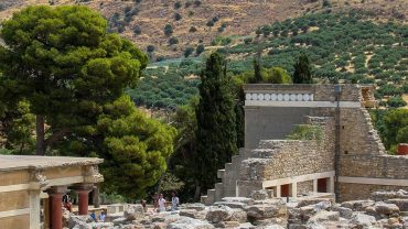 Η Κρήτη και οι μυστηριώδεις αρχαιολογικοί χώροι.
