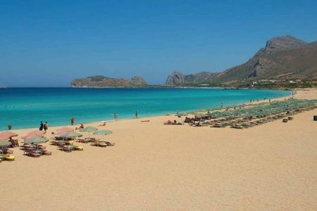 ΚΥΡΙΑΚΗ 24 / 08 ΗΜΕΡΗΣΙΑ ΕΚΔΡΟΜΗ ΛΙΜΝΗ ΚΟΥΡΝΑ – ΠΟΤΑΜΙΔΑ (ΚΟΜΟΛΙΘΟΙ & ΠΑΛΙΟ ΔΗΜΟΤΙΚΟ ΣΧΟΛΕΙΟ)- ΦΑΛΑΣΣΑΡΝΑ Τ.Μ.25€