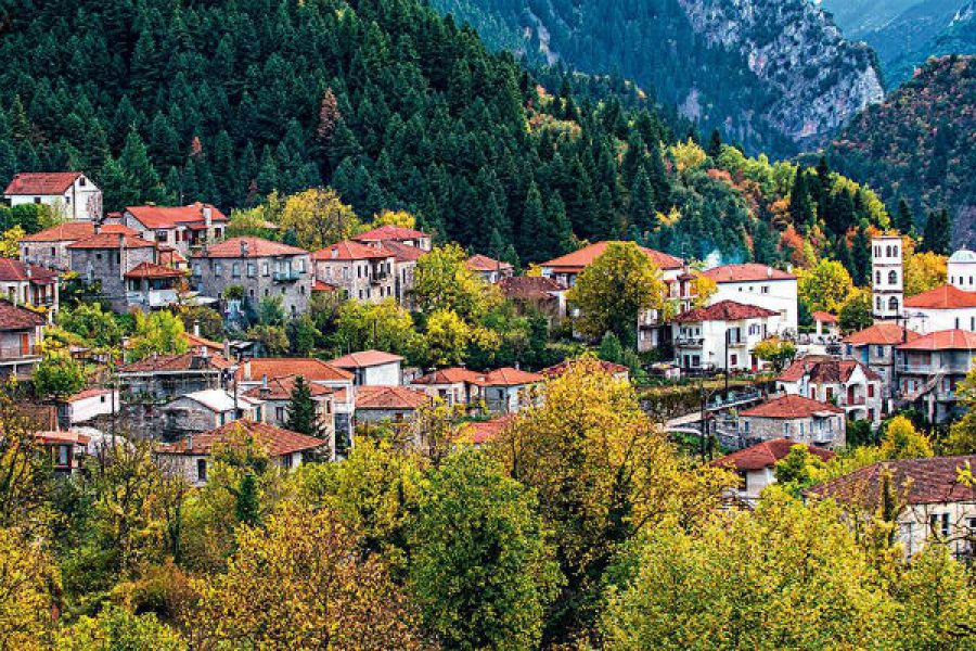 5-9 ΣΕΠΤΕΜΒΡΙΟΥ 3ΗΜΕΡΗ ΕΚΔΡΟΜΗ ΚΑΡΠΕΝΗΣΙ & ΕΥΡΥΤΑΝΙΑ ΕΚΔΡΟΜΗ ΑΝΑΣΤΑΣΗΣ & ΠΑΡΑΔΟΣΗΣ Τ.Μ.€292