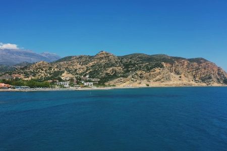 ΚΥΡΙΑΚΗ 13 ΙΟΥΛΙΟΥ 2025  ΚΟΚΚΙΝΟΣ ΠΥΡΓΟΣ – ΆΓΙΟΣ ΠΑΥΛΟΣ – ΑΓΙΑ ΓΑΛΗΝΗ Τ.Μ. €18