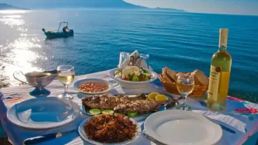 Η Κρητική Κουζίνα το Καλοκαίρι