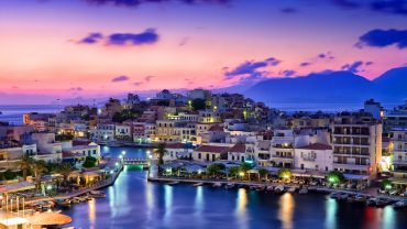 Νυχτερινή Ζωή στην Κρήτη