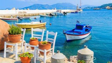 Το ελληνικό καλοκαίρι