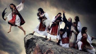 Το Ζάλογγο και οι Σουλιώτισσες