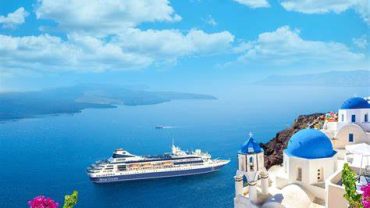 Σαντορίνη: Ρομαντισμός και ηλιοβασιλέματα