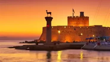 Η Ρόδος