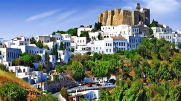 Πάτμος: Ησυχία και πνευματικότητα στο νησί της Αποκάλυψης