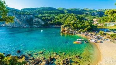 Κέρκυρα: Η Σαρακηνή και τα πανέμορφα χωριά του νησιού