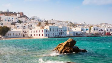  Μύκονος: Νησί με κοσμοπολίτικο αέρα και έντονη νυχτερινή ζωή