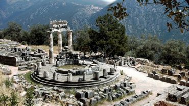 Δελφοί: Το μαντείο και η αρχαία ιστορία
