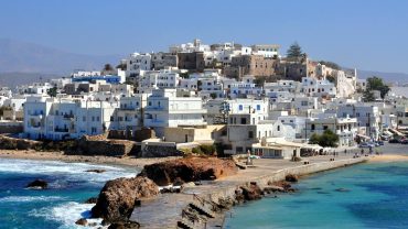 Νάξος: Ο πιο “πράσινος” νησιωτικός προορισμός