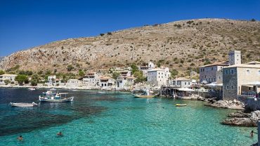 Η Μάνη