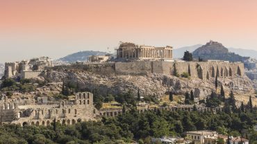 Η Ακρόπολη των Αθηνών