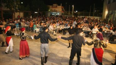 Τα Καλοκαιρινά Πανηγύρια της Κρήτης