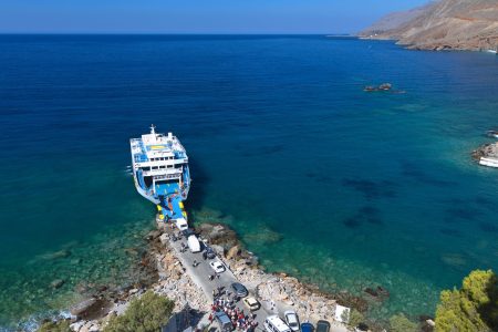 ΣΑΒΒΑΤΟ 12 ΙΟΥΛΙΟΥ 2025  ΧΩΡΑ ΣΦΑΚΙΩΝ – ΜΑΡΜΑΡΑ -ΦΟΙΝΙΚΑ – ΛΟΥΤΡΟ