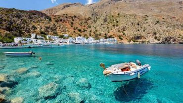 Οι Παραλίες της Κρήτης: Εξερεύνηση Παράδεισων