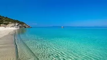 Η Χαλκιδική