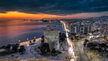 Η Θεσσαλονίκη