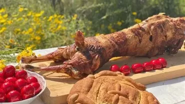 Το Μαρούλι της Λαμπρής