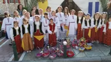 Οι Λαζαρίνες
