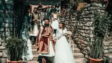 Παραδοσιακός Γάμος
