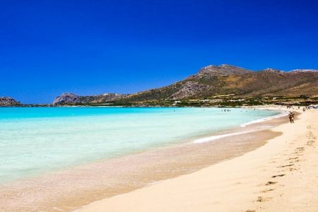 21 Σεπτεμβρίου ημερήσια εκδρομή Λίμνη Κουρνά-Ποταμίδα (Κομόλιθοι & Παλιό Δημοτικό Σχολείο) Φαλάσαρνα Τ.Α. 25€