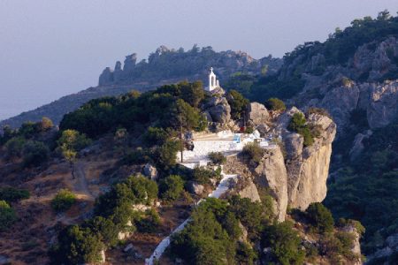 Κυριακή 28 Σεπτεμβρίου Καλαμαύκα – Μάλλες – Παναγία Ξακουστή – Μύρτος Τ.Α.20€