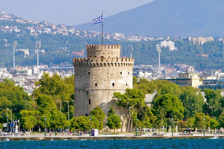 «4ήμερη Εκδρομή Μακεδονίας–Προσκύνημα Αγίου Παϊσίου,Παρέλαση 28ης Οκτωβρίου, Έδεσσα, Πόζαρ & Νάουσα»Αναχώρηση από λιμάνι Ηρακλείου 24/10 & Επιστροφή από Πειραιά 28/10 Τ.Α.σε 2κλινο/3κλινο δωμάτιο € 405
