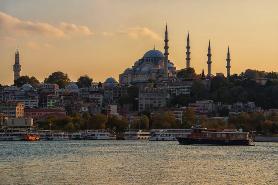 ΚΩΝΣΤΑΝΤΙΝΟΥΠΟΛΗ,η Πόλη των Αυτοκρατόρων-Αεροπορική εκδρομή 5 ημερών,04/12-08/12 απευθείας από Ηράκλειο. Τ.Α.670€