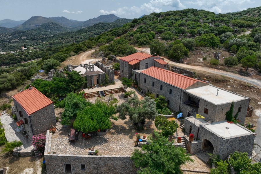 ΚΥΡΙΑΚΗ 02 ΝΟΕΜΒΡΙΟΥ Ημερήσια Εκδρομή Ι. Μ ΧΑΛΕΠΑ(ΜΥΛΟΠΟΤΑΜΟΥ)-ΑΓΙΑ–ΓΕΝΙ ΓΚΑΒΕ