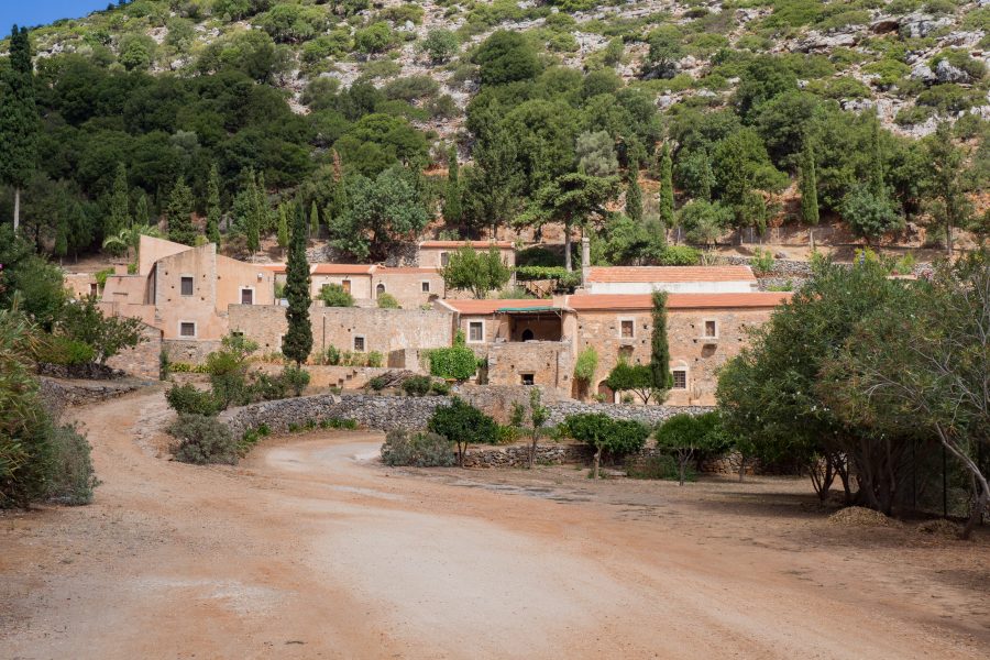 ΣΑΒΒΑΤΟ 01 ΝΟΕΜΒΡΙΟΥ Ημερήσια Εκδρομή Ι.Μ.ΒΩΣΑΚΟΥ-ΑΓΙΑ–ΓΕΝΙ ΓΚΑΒΕ Τ.Α.€18