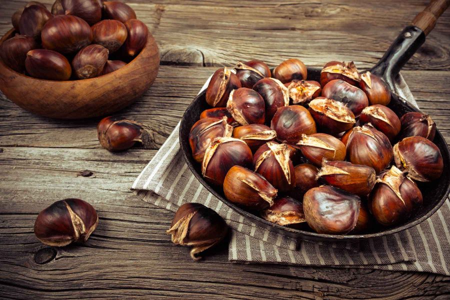 ΚΥΡΙΑΚΗ 26/10 Ημερήσια Εκδρομή Γιορτή Κάστανου στο ΕΛΟΣ Κισσάμου & Πόλη Χανίων Τ.Α. 25€