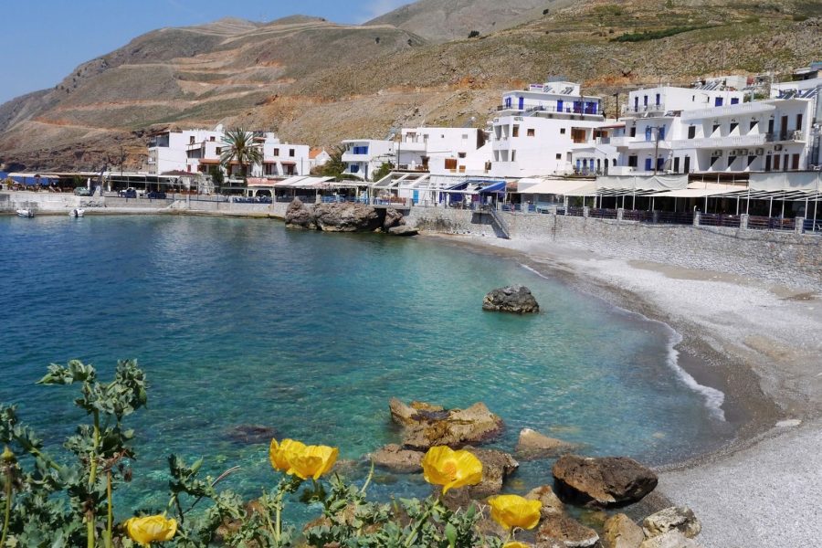 ΚΥΡΙΑΚΗ 12 ΟΚΤΩΒΡΙΟΥ 2025 ΓΕΩΡΓΙΟΥΠΟΛΗ–ΑΡΑΔΑΙΝΑ–ΧΩΡΑ ΣΦΑΚΙΩΝ-ΒΡΥΣΕΣ