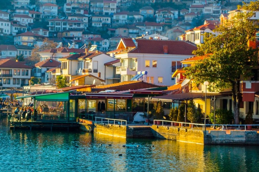 ΒΥΖΑΝΤΙΝΗ ΟΧΡΙΔΑ Μοναστήρι Bitola–Λίμνη Οχρίδας–Στρούγκα–Μαύροβο–Φαράγγι Ράντιτσα–ΟΣΙΟΣ ΝΑΟΥΜ 4ήμερη οδική εκδρομή από Αθήνα.Αναχωρήσεις 24/12 & 30/12 Τ.Α 24/12 325€ & 30/12 415€.