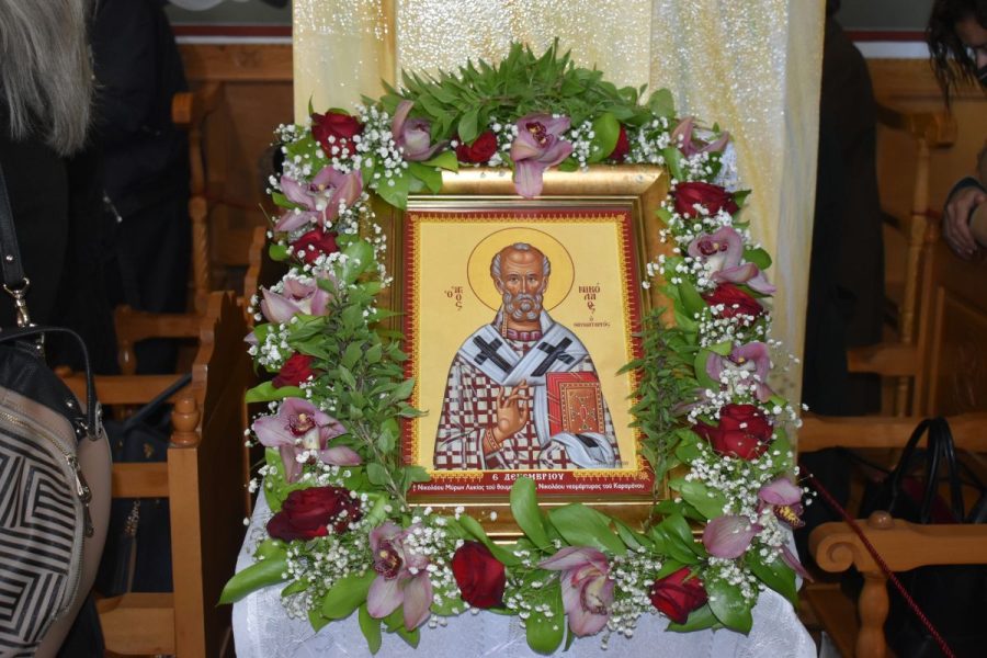 Παρασκευή 05 Δεκεμβρίου Παραμονή Αγίου Νικολάου στην Τύλισο απογευματινή εκδρομήΤ.Α.€10