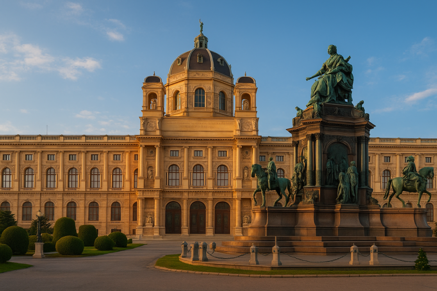 Βουδαπέστη–Βιέννη–Βελιγράδι 6ήμερη Οδική Εκδρομή από Αθήνα 23-28/12 Τ.Α.από €445 με ημιδιατροφή
